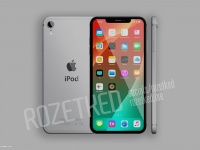 iPod touch 7  iPhone X   