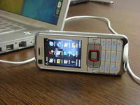 Nokia 6120 lassic Internet Edition