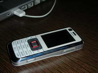 Nokia 6120 lassic Internet Edition