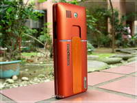 Sony Ericsson K770i Henna Bronze