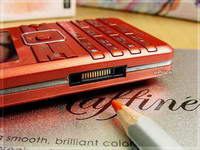 Sony Ericsson K770i Henna Bronze