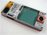 Sony Ericsson K770i Henna Bronze