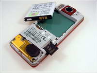 Sony Ericsson K770i Henna Bronze