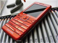 Sony Ericsson K770i Henna Bronze