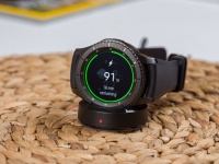   Samsung Gear S3   