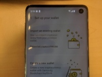 Samsung Galaxy S10   -?