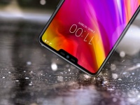 , : LG    G8  MWC 2019