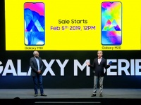   : Samsung     Galaxy M10  M20