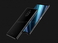    Sony Xperia XZ4:  Snapdragon 855    4400 