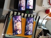 Xiaomi    Nokia 9 PureView,      Shot on Mi AI Penta cam