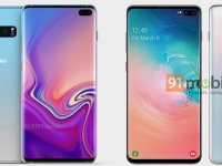     Samsung Galaxy S10+   