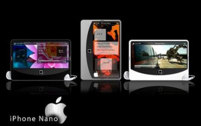 iPhone nano