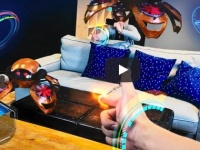 - Sony DepthSense:   TOF-  ?