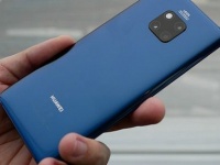    Huawei Mate 20 Pro  Mate 20 X   