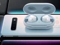  Samsung Galaxy Buds     Galaxy S10+
