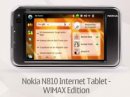- Nokia N810  WiMAX     CTIA Wireless 2008