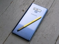   Samsung Galaxy Note     