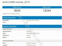  Sony Xperia XZ4   Geekbench  Samsung Galaxy S10+,   