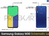  Samsung Galaxy M30  6     