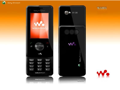 Sony EricssonW680i