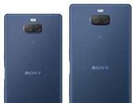 - Sony Xperia 10  Xperia 10 Plus