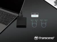 Transcend     ESD230C   USB 3.1 Gen 2 Type-C