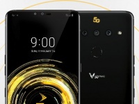  LG V50 ThinQ      5G