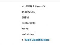 Huawei  P Smart X:   ?