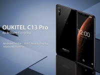  OUKITEL C13 Pro:      Android 9.0 Pie
