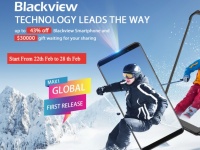  Blackview  AliExpress     43%