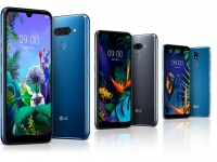   LG Q60, K50 LG  LG K40