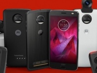  : Motorola MOTO Z2 FORCE - $199.99     