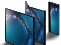  Huawei   5G-    Huawei Mate X