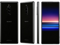 MWC 2019: Sony Xperia 1      4K OLED   