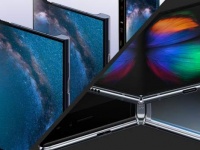      1  Samsung Galaxy Fold  200 . Huawei Mate X