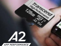 Transcend        microSDXC 330S  350V High Endurance