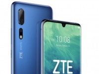 MWC 2019:  ZTE Axon 10 Pro 5G    