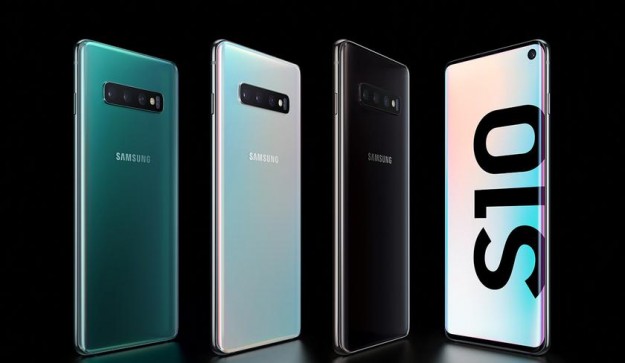 Samsung Galaxy S10