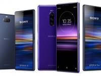   Sony Xperia 10  10 Plus, Xperia L  