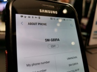   Samsung G889    MWC 2019