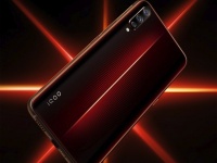 - Vivo iQOO:  Snapdragon 855,  12     