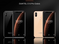  Oukitel C13 Pro  Android Pie       $74.99