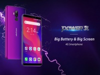  Ulefone Power 3L:    NFC   