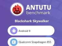  Xiaomi Black Shark 2  AnTuTu