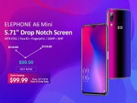  : Elephone A6 Mini - $99.99   4+32 