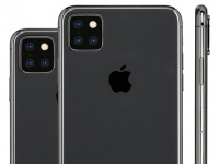 iPhone Xl      Huawei Mate 20 Pro