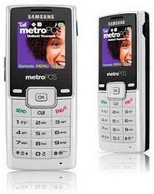 Samsung MyShot and Samsung Spex -  MetroPCS-