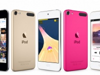   Apple     iPod touch