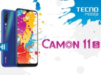    TECNO Mobile:       Spark 3 Pro  Camon 11s