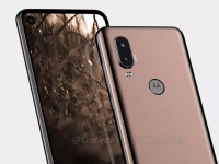  Motorola One Vision      